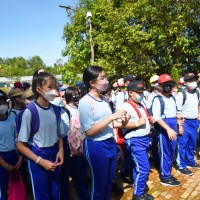 OUTDOOR STUDY To Asia Farm Pekanbaru | Kelas 5
